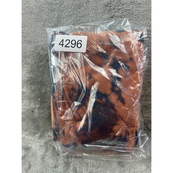 AC/DC Shirt Mens 2XL Highway to Hell Graphic Tee Bleach Tie Dye Rock Band Metal - Picture 8 of 8